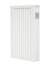 AeroFlow® Elektroheizung MINI 650 Watt mit FlexiSmart Steuerung