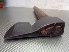 altes ZIMMERMANN Beil Axt