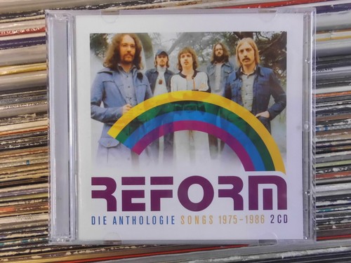 Reform 2cd die - 2cd:,