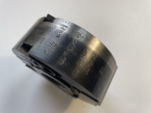 Leitz hobelkopf 1481 - hobelkopf, no.