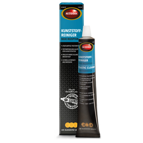 Autosol kunststoff reiniger - kunststoff,