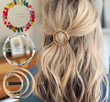 Große Perlen Haarnadel