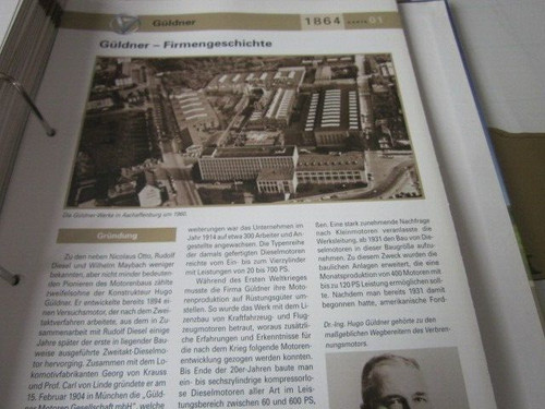 Traktor güldner - ,