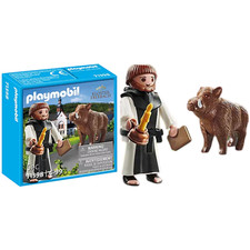 PLAYMOBIL History 71398 Mönch