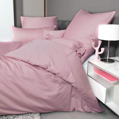 Janine uni mako satin - uni,