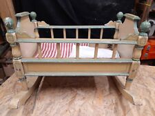 Puppenwiege antik/ antike alte