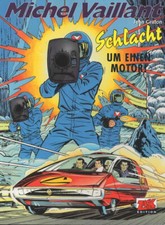 Michel vaillant 21 - michel, nr.