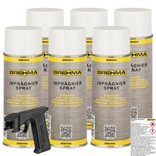 6x BREHMA Imprägnierspray
