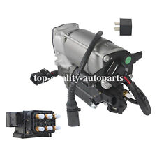 Kompressor mit Luftfahrwerk