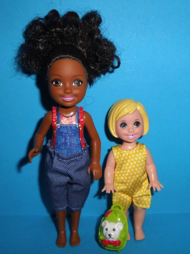 Barbie chelsea - %***barbie,