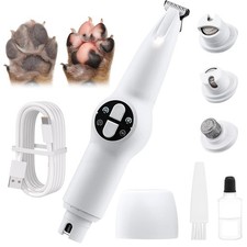 Krallenschleifer Krallenschere