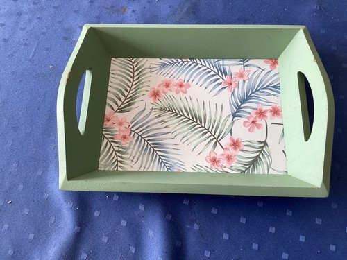 Kleines tablett aus - tablett,