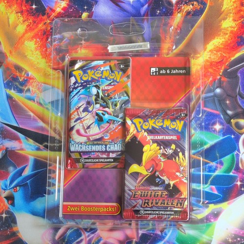 Pokémon tcg blister - tcg,