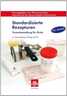 Standardisierte rezepturen - standardisierte,