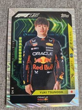Topps Turbo Attax 2025 Formel