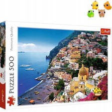 Trefl Puzzle Positano