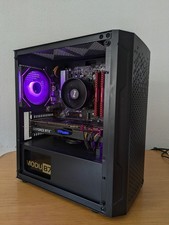 Gaming PC Ryzen 5 5500 | RTX
