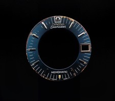 Omega Seamaster Memomatic