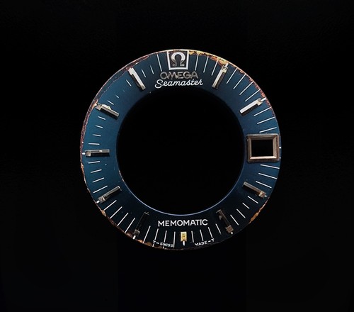 Omega seamaster memomatic - seamaster,
