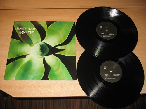 Depeche mode exciter - -,