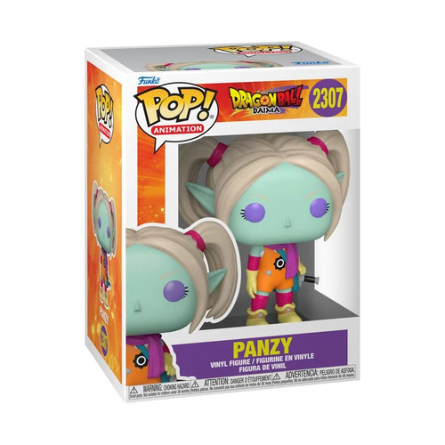 Funko pop panzy - pop!,