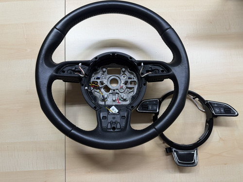 Audi 4h lenkrad - d4,
