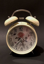 Tischuhr  Nostalgie  Retro