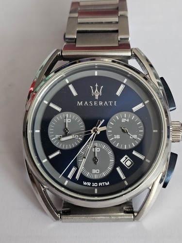 Maserati trimarano chronograph - maserati,