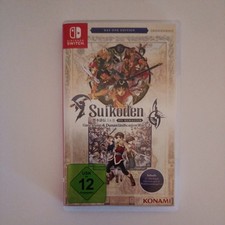 Suikoden I & II HD Remaster -
