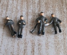 4 X Figuren H0 Lokführer