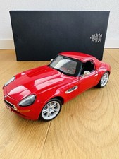 BMW Z8 E52 1:18 Kyosho Rot