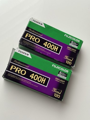 Fujifilm pro 400h 120film - fujifilm,