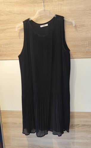 Mango kleid schwarz - 44,
