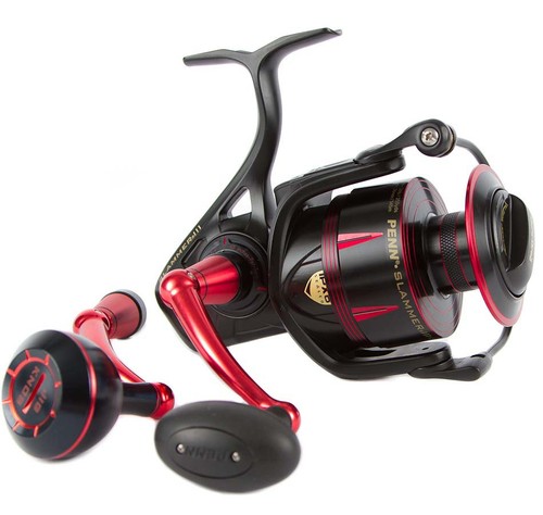 Penn slammer lll mk3 8500hs - slammer,