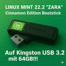 Linux Mint 22.2 (Cinnamon