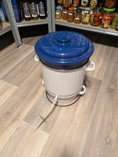 Dampfentsafter Entsafter