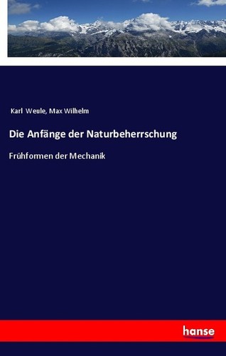 Die anfänge der - die,