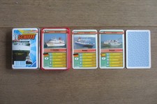 Kartenspiel - Quartett - Schiffe - Ravensburger