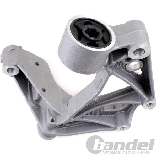 Querlenkerhalter links konsole - querlenkerhalter,