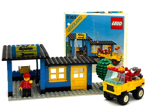 Lego classic town 6363 - lego,