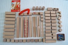 Haba Kugelbahn Echtholz mit