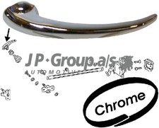 Türgriff JP GROUP 8187800506