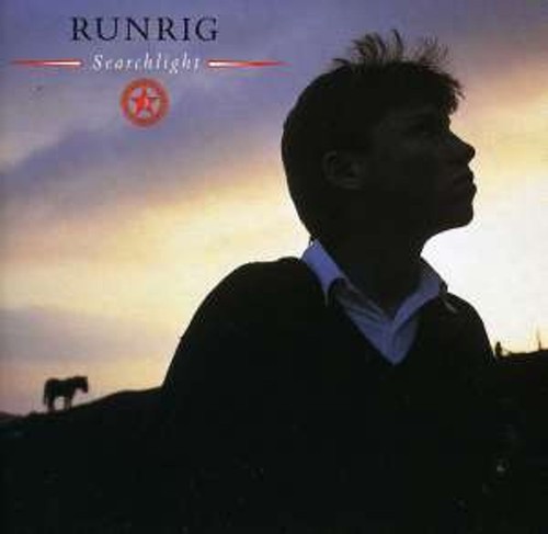 Runrig searchlight cd - runrig,