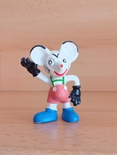 DDR Micky Maus Hartgummi Figur
