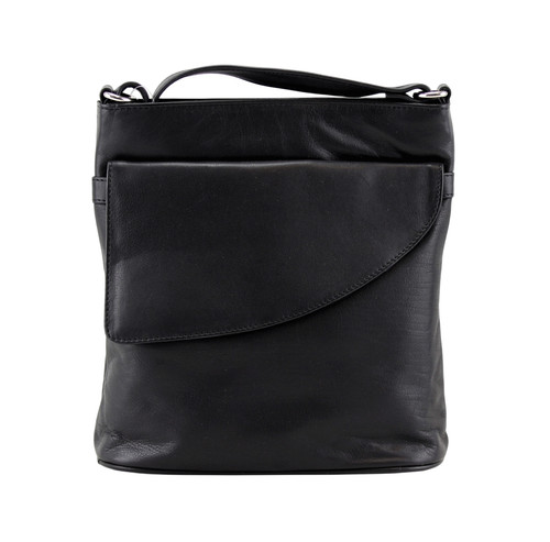 Leder tasche umhängetasche - leder,