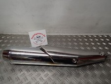 Auspuff rechts Endtopf