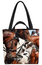 Pferde Reiter Reitsport Tasche