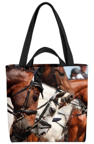 Pferde reiter reitsport tasche - reiter,
