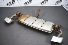 Porsche Cayenne 958 92A 3.0 Diesel Endschalldämpfer Auspuff Endtopf 7P5253611D