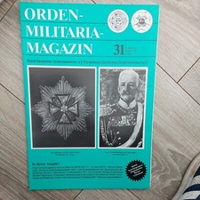 Orden Militaria-Magazin. Heft